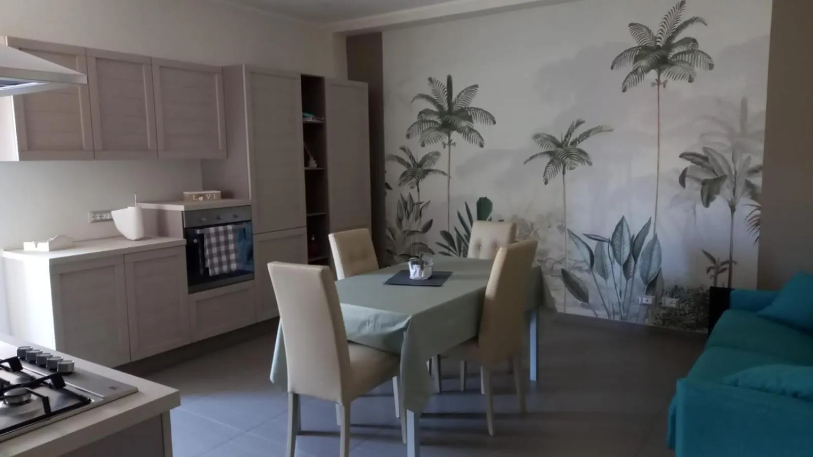 Apartmán Carmina Brolo