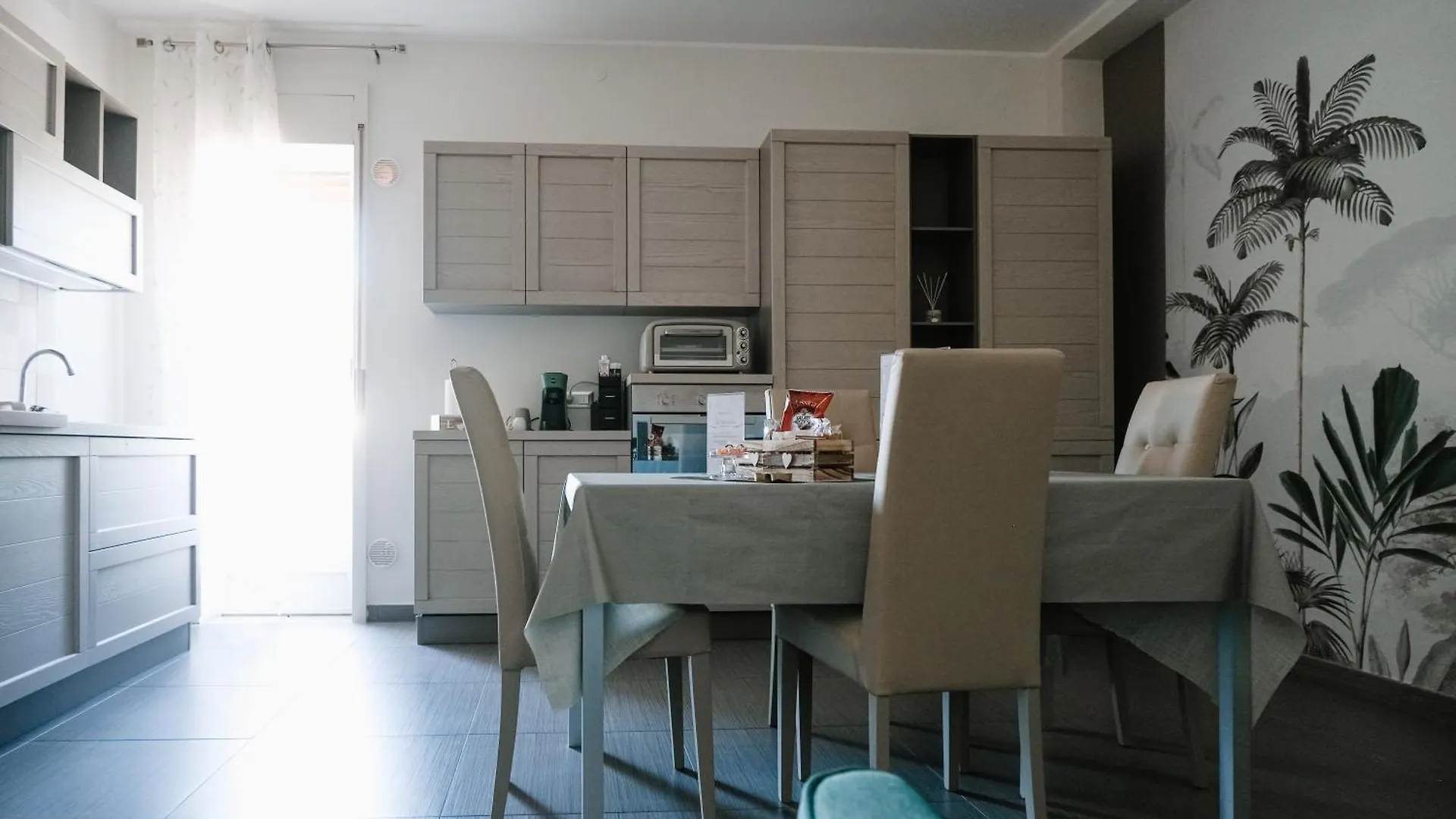 Apartmán Carmina Brolo Itálie